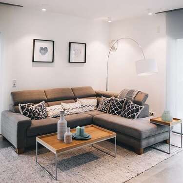 Wohnzimmer - 