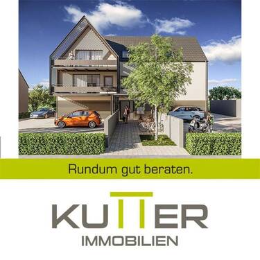NEUBAUPROJEKT IN SALEM-STEFANSFELD - 4 Zimmer Etagenwohnung zum Kaufen in Salem