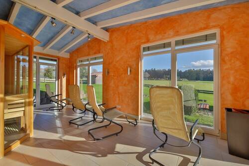 Wellnessbereich - 