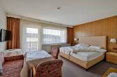 Zimmer - Schlafraum - 