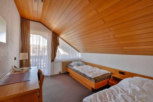 Zimmer - Schlafraum - 