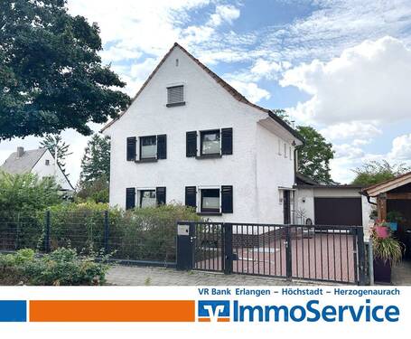 Bild 1 - Charmantes Einfamilienhaus... Ruhig, zentral und lebenswert