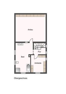 Obergeschoss - 