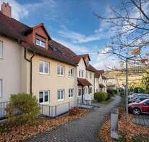 Vermietete Terrassenwohnung in Jena Wogau