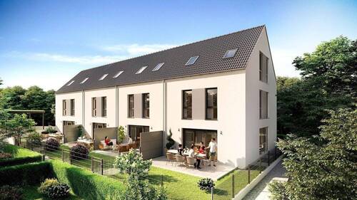 43_2021_RH_09_4Häuser_klein.jpg - 5 Zimmer Reihenmittelhaus zum Kaufen in Nürnberg