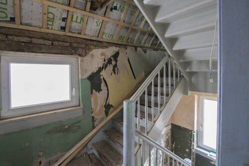 Treppenhaus - 