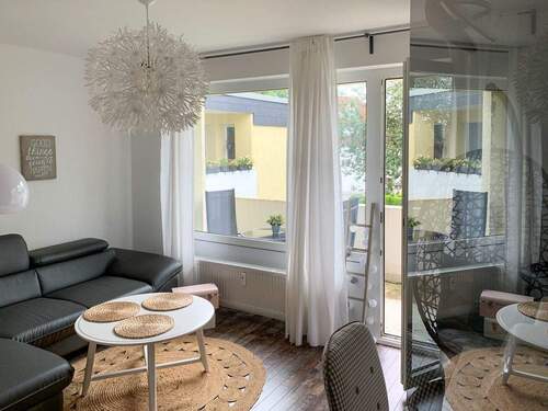 Wohnzimmer - 2 Zimmer Etagenwohnung in Fröndenberg/Ruhr