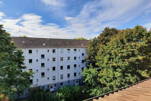 Ausblick Gartenseite - 