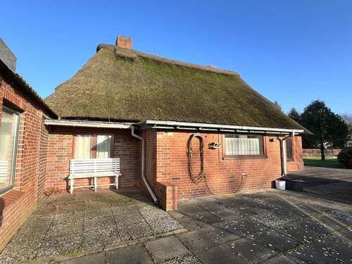 Rückansicht Hausnummer 9 - 