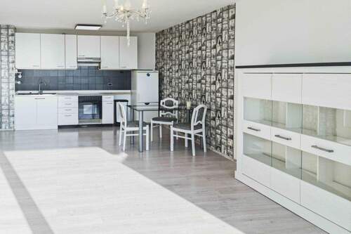 Blick vom Balkon - 2 Zimmer Etagenwohnung in Offenbach am Main