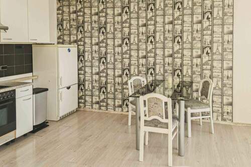 Essbereich - Etagenwohnung mit 68,30 m&sup2; in Offenbach am Main zum Kaufen