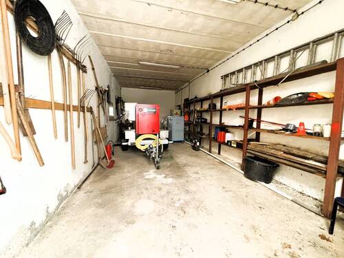 Garage hinterer Teil - 
