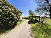 Weg rechte Seite - 