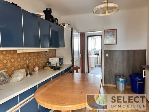 Küche - Mehrfamilienhaus, Wohnhaus mit 120,00 m&sup2; in Weiskirchen / Konfeld zum Kaufen