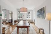 Essbereich - Doppelhaushälfte mit 253,00 m&sup2; in Berlin zum Kaufen