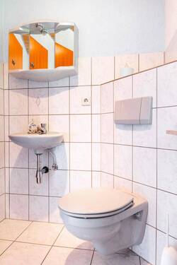 Das separate WC - 