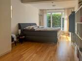 Schlafzimmer - 2 Zimmer Etagenwohnung in Burghausen