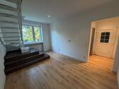 Durchgangszimmer - Etagenwohnung mit 130,00 m² in Saarbrücken zur Miete