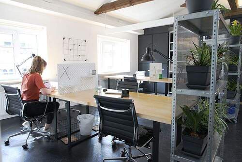 Flex Desk - Büro zur Miete in München