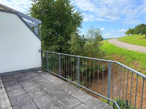 Sonnenbalkon - 2 Zimmer Etagenwohnung zum Kaufen in Lorch