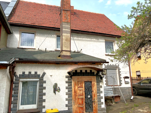 5h - Einfamilienhaus mit 83,00 m&sup2; in Wildenfels zum Kaufen