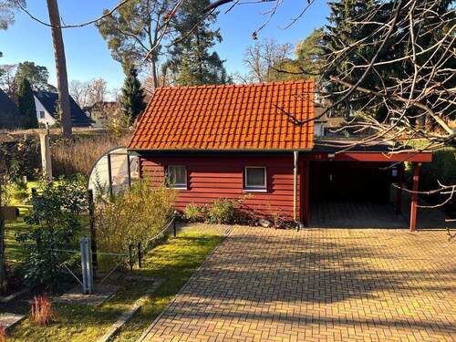 Ferienhaus - Grundstück zum Kaufen in Bad Saarow