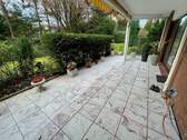 Terrasse.jpeg - TERRASSENWOHNUNG, HOCHWERTIG AUSGESTATTET UND ABSOLUT RUHIG !