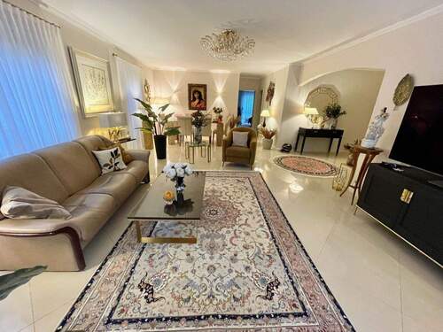 Wohnbereich.jpeg - Terrassenwohnung mit 122,00 m&sup2; in Hamburg zur Miete