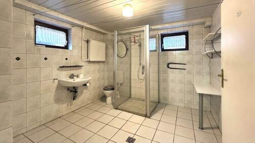 Duschbad / Waschküche KG - 