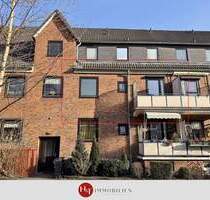 Ruhig gelegen! Drei-Zimmer-Wohnung mit Südwest-Balkon! - Bremen Ohlenhof Ruhig gelegen! Drei-Zimmer-Wohnung mit Südwest-Balkon! - Bremen Ohlenhof