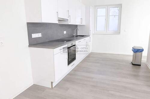 Küche - Etagenwohnung mit 106,20 m&sup2; in Hamburg zum Kaufen