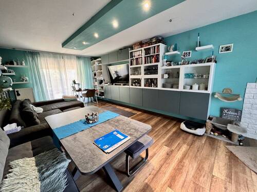 EG Wohn-/Esszimmer - Einfamilienhaus mit 126,00 m&sup2; in Konz zum Kaufen