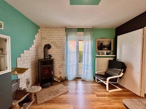 EG Wohn-/Essz. mit Kamitecke - 