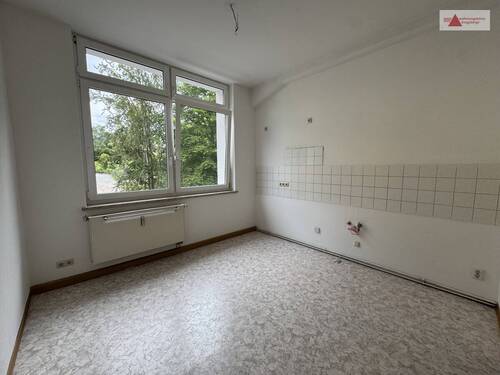 Küche - 2 Zimmer Etagenwohnung zur Miete in Grünhain-Beierfeld