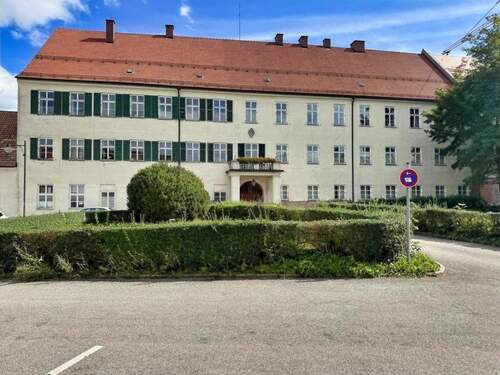 Historisches Schloß Ebersberg - 