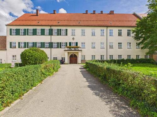 historisches Schloß Ebersberg - 9 Zimmer Büro zur Miete in Ebersberg