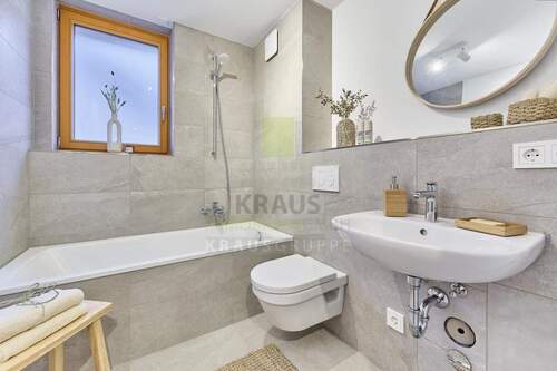 Musterwohnung Bad - 