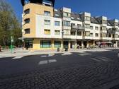 Wohn - und Geschäftshaus - AB JUNI 2026 - Teilmöbilierte Büroeinheit in A+ Lage in Bernauer Innenstadt