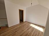 Galerie und Abstellraum - 