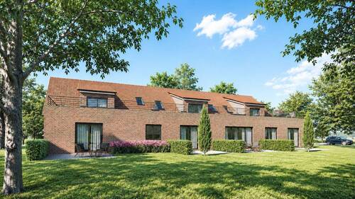 Hausansicht - Neubau: MFH mit 7 WE und 262.500 EUR Zuschuss geschenkt!!!