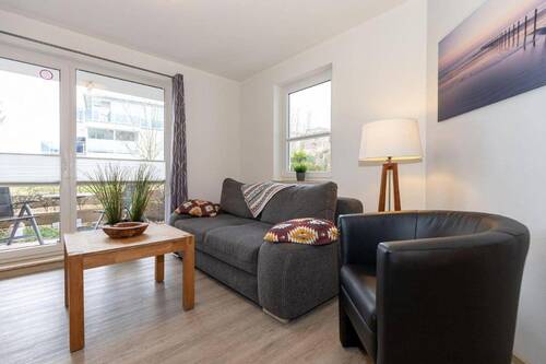 wohnen a - 2 Zimmer Terrassenwohnung zum Kaufen in Kühlungsborn