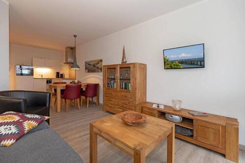 wohnen b - 2 Zimmer Terrassenwohnung in Kühlungsborn