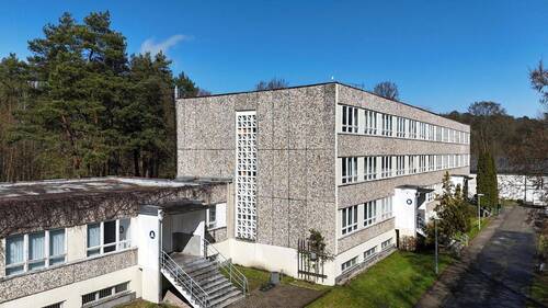 Gebäude - Gewerbeeinheit - Lager, Büro oder Firmensitz im Business Hub Strausberg