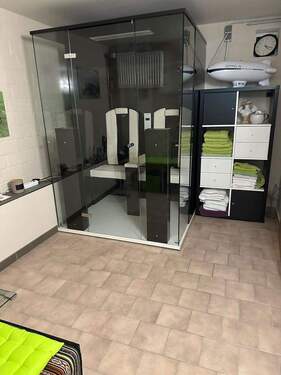 Sauna Untergeschoss - 