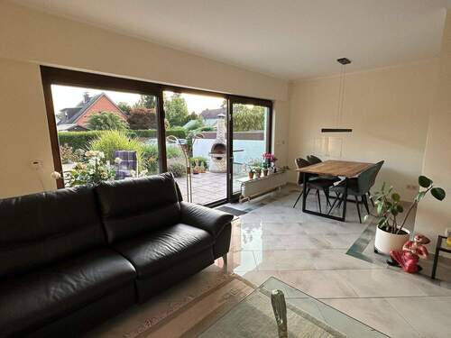 Wohn-Essbereich EG - 