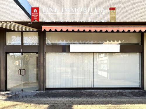 Wir freuen uns auf Sie! - Helle Gewerbeeinheit in Heumaden - ideal für Praxis oder Dienstleistung