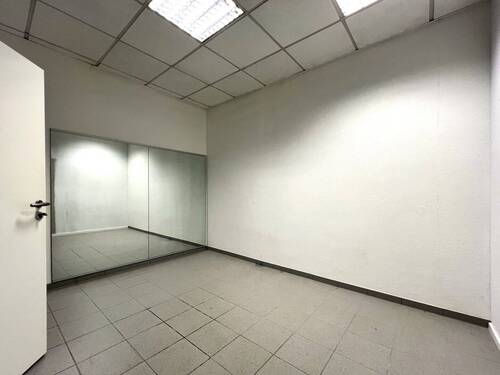 abgetrennter Bereich - 