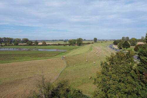 Aussicht - 4 Zimmer Einfamilienhaus in Xanten