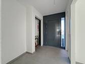 Eingangsbereich - Doppelhaushälfte mit 137,00 m² in Olfen zur Miete
