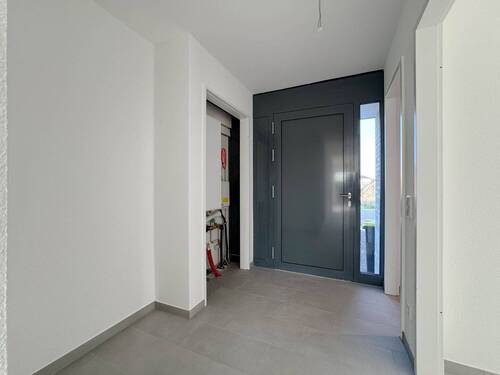 Eingangsbereich - Doppelhaushälfte mit 137,00 m² in Olfen zur Miete